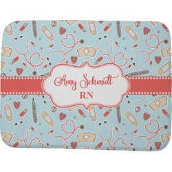 Nurse Memory Foam Bath Mat - 48"x36" (Personalized)