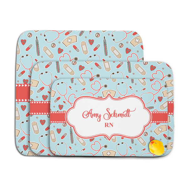 Nurse Memory Foam Bath Mat - MAIN PARENT