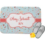 Nurse Memory Foam Bath Mat - 24"x17" (Personalized)