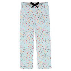Nurse Mens Pajama Pants