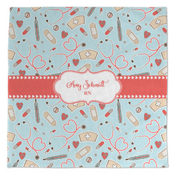 Nurse Microfiber Dish Towel (Personalized)