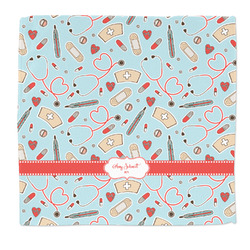 Nurse Microfiber Dish Rag (Personalized)
