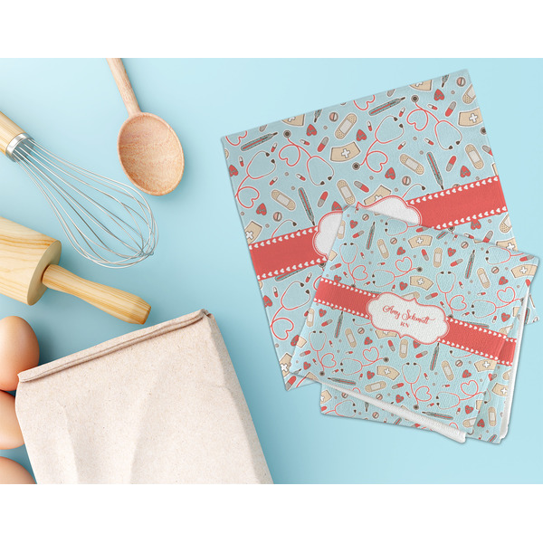 Nurse Microfiber Dish Rag - LIFESTYLE
