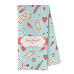 Nurse Kitchen Towel - Microfiber (Personalized)