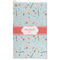 Nurse Microfiber Golf Towel (Personalized)