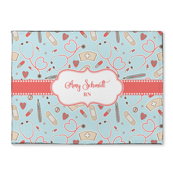 Custom Nurse Microfiber Screen Cleaner (Personalized)