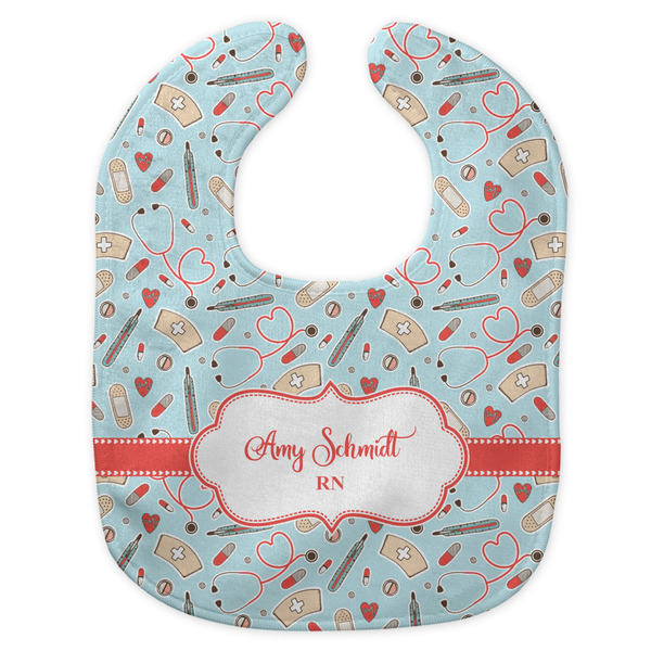 Nurse New Bib Flat Approval