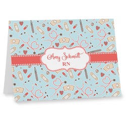 Nurse Note cards (Personalized)