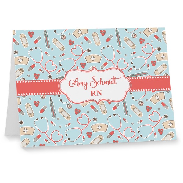 Custom Nurse Note cards (Personalized)