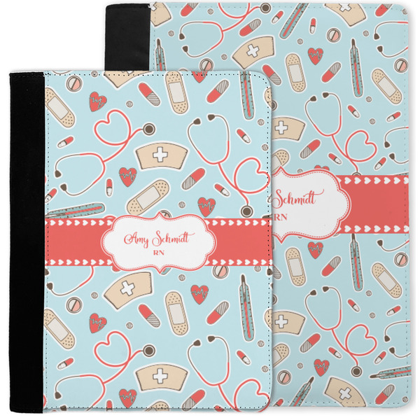 Nurse Notebook Padfolio - MAIN