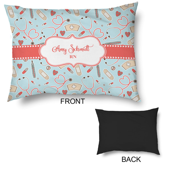 Nurse Outdoor Dog Beds - Large - APPROVAL