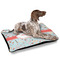 Nurse Outdoor Dog Beds - Large - IN CONTEXT