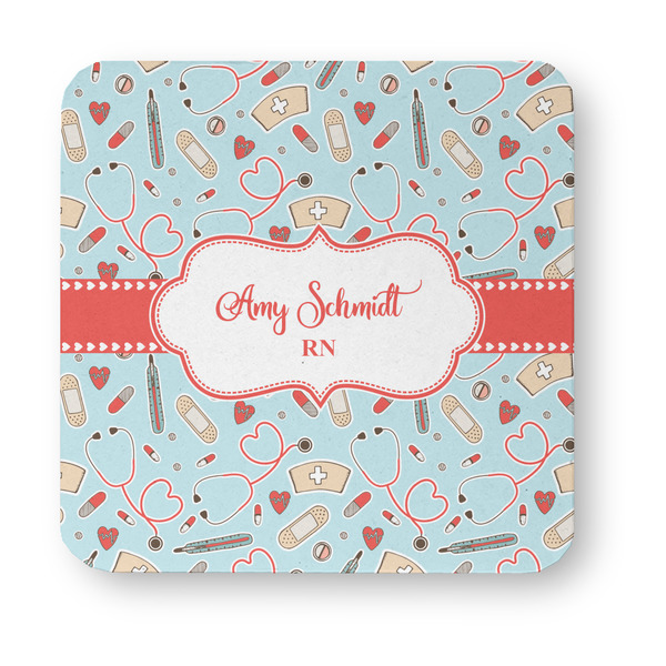 Nurse Paper Coasters - Approval