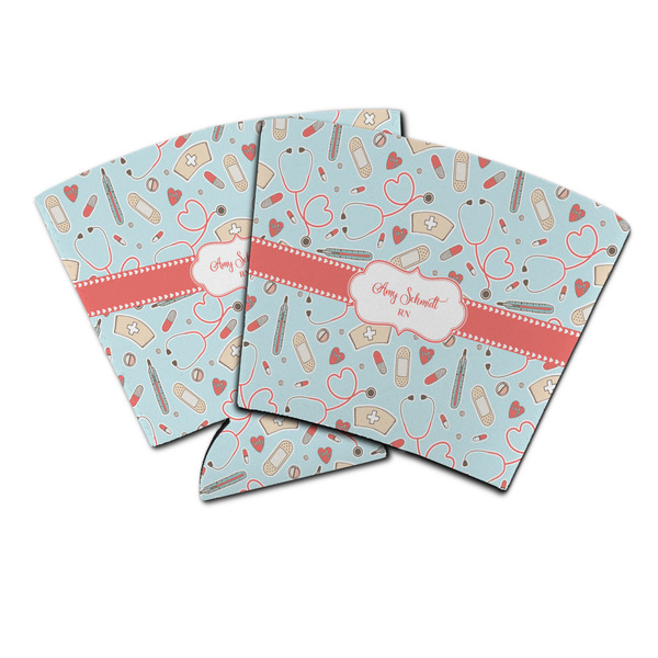 Custom Nurse Party Cup Sleeve (Personalized)