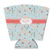 Nurse Party Cup Sleeves - with bottom - FRONT