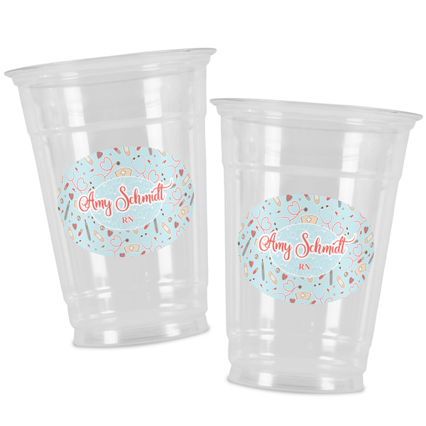 Nurse Party Cups - 16oz - Alt View