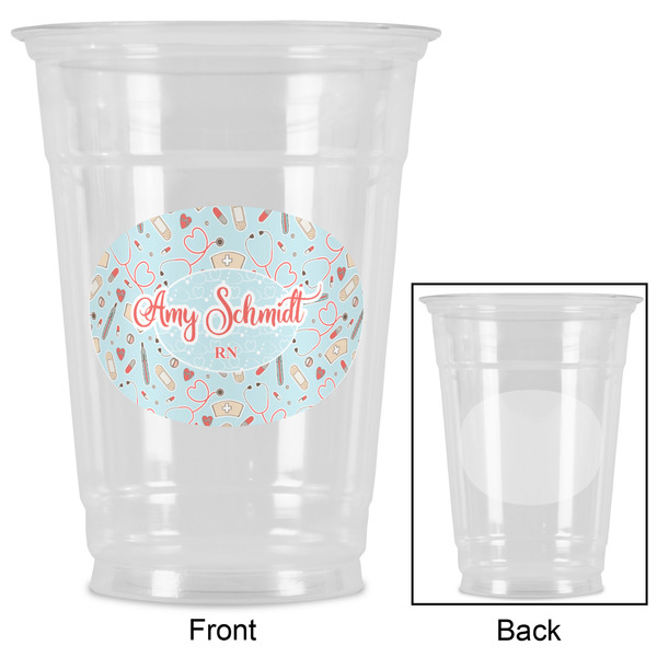 Nurse Party Cups - 16oz - Approval