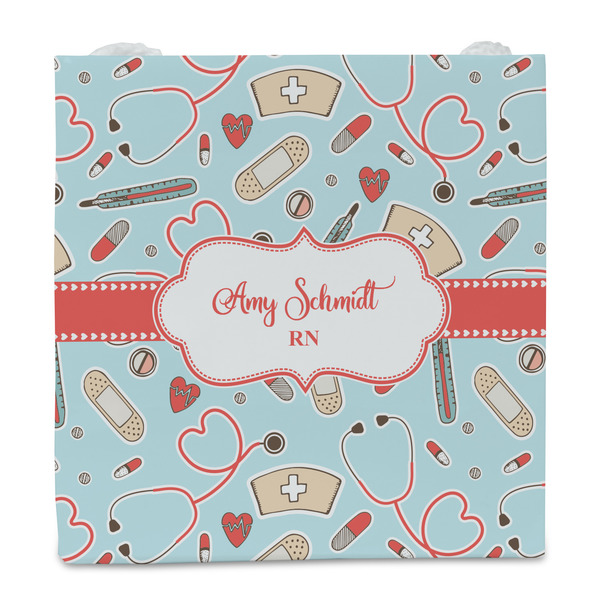 Nurse Party Favor Gift Bag - Gloss - Front