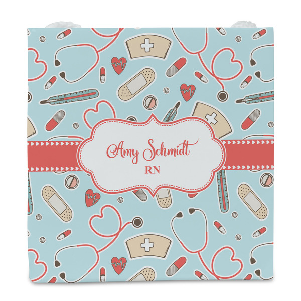 Nurse Party Favor Gift Bag - Matte - Front