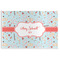 Nurse Disposable Paper Placemats (Personalized)