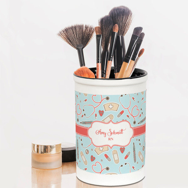 Nurse Pencil Holder - LIFESTYLE makeup