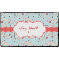 Nurse Door Mat - 60"x36" (Personalized)