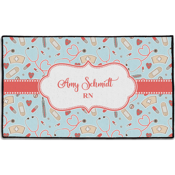 Nurse Personalized - 60x36 (APPROVAL)