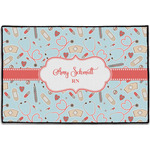 Nurse Door Mat - 36"x24" (Personalized)