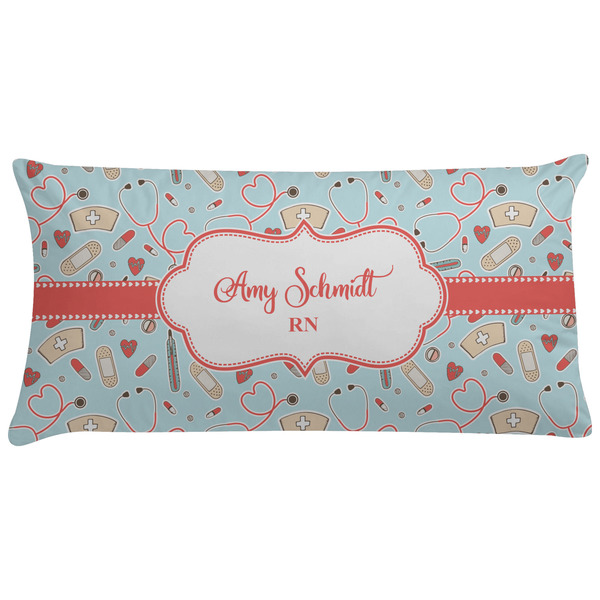 Custom Nurse Pillow Case (Personalized)