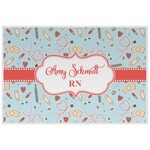 Nurse Laminated Placemat w/ Name or Text