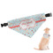 Nurse Dog Bandana - Small (Personalized)