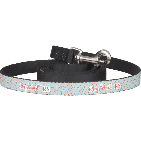 Custom Nurse Dog Leash (Personalized)