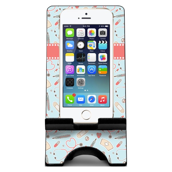 Nurse Phone Stand w/ Phone
