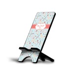 Nurse Cell Phone Stand (Large) (Personalized)