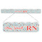 Nurse Plastic Ruler - 12" (Personalized)