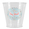 Nurse Plastic Shot Glass (Personalized)