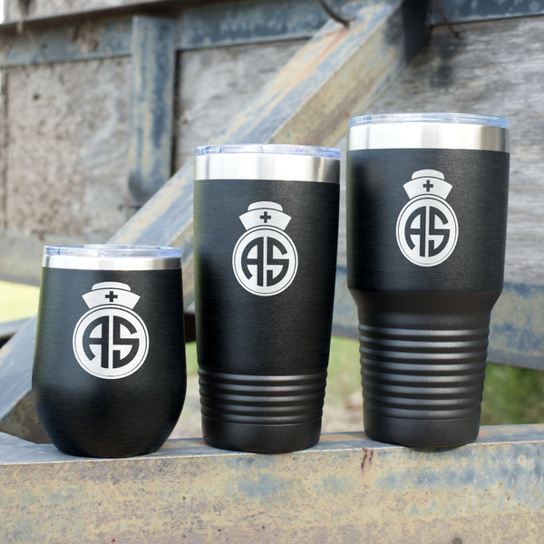 Nurse Polar Camel Tumblers - Group Shot