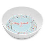 Nurse Melamine Bowl - 8 oz (Personalized)