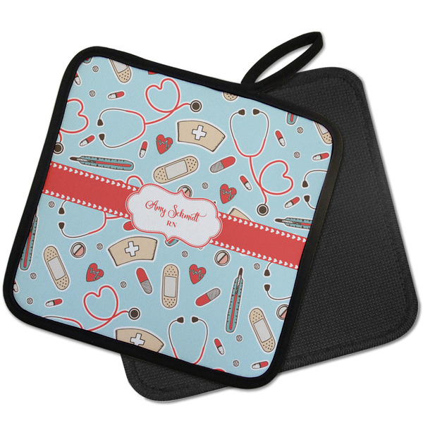 Nurse Pot Holders - PARENT MAIN