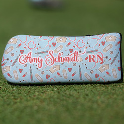 Nurse Blade Putter Cover (Personalized)