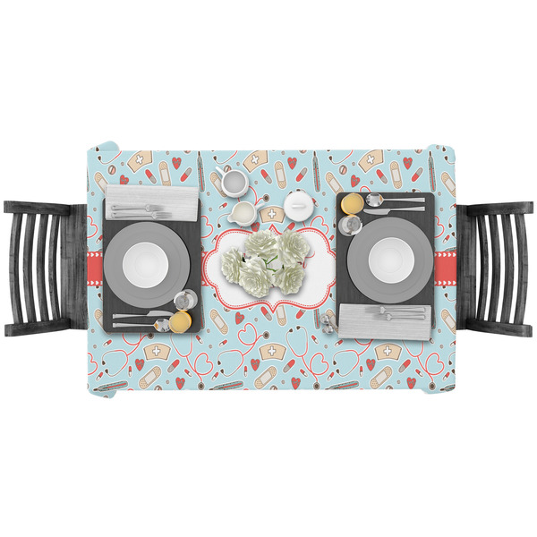 Nurse Rectangular Tablecloths - LIFESTYLE