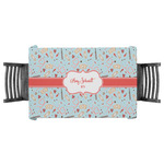 Nurse Tablecloth - 58"x58" (Personalized)