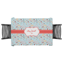 Nurse Tablecloth - 58"x58" (Personalized)