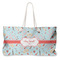 Nurse Large Rope Tote Bag - Front View