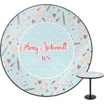 Nurse Round Table - 30" (Personalized)