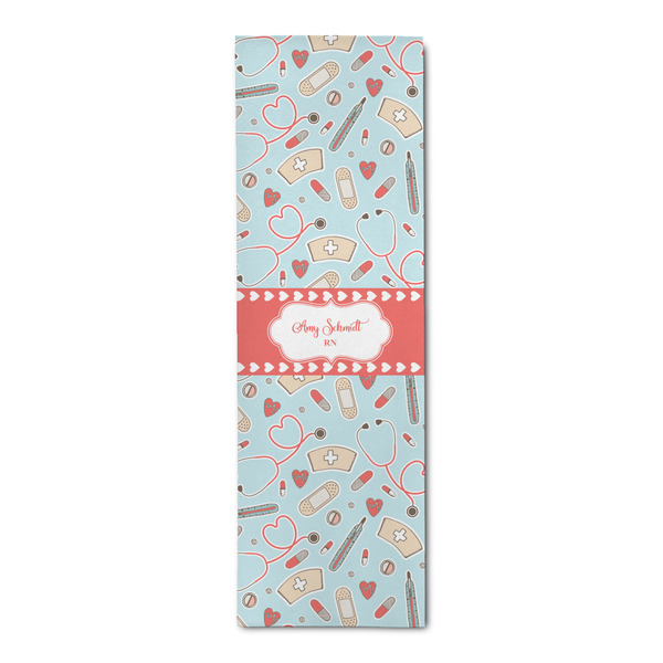 Custom Nurse Runner Rug - 2.5'x8' w/ Name or Text