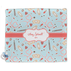 Nurse Security Blanket (Personalized)