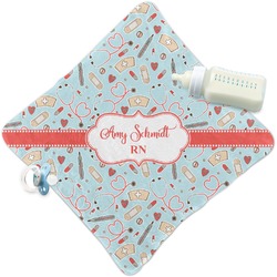 Nurse Security Blanket (Personalized)