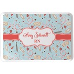 Nurse Serving Tray (Personalized)