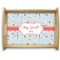 Nurse Natural Wooden Tray - Large (Personalized)